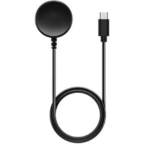USB-C Fast Charging for Samsung Galaxy Watch Charger – Magnetic Portable Charger Compatible with 8/8 Classic/7/Ultra/6/6 Classic/5 Pro/5/4/4 Classic/3 Active2/1 in Saudi Arabia