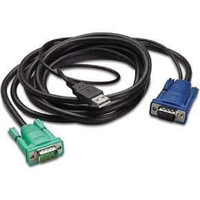 APC Integrated LCD KVM USB Cable in Kuwait