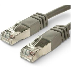 5 حزم - 1 قدم محمية STP CAT5e إيثرنت شبكة راوتر تصحيح كابل سلك رمادي متعدد الاستخدامات سلك عالمي متين يمكن الاعتماد عليه استبدال جزء الأجهزة المنزلية ترقية مكون الصيانة in Kuwait