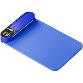 LCD Screen Heating Pad, Temperature Control, Repair Heating Plate, Suitable for Separating/Repairing Smartphone and Tablet Screens. in Kuwait