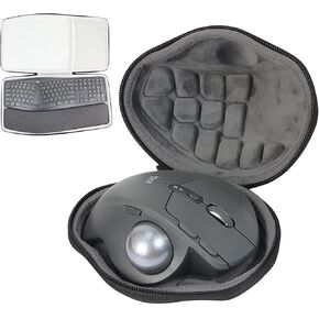 حافظة صلبة لماوس Logitech MX Ergo + لوحة مفاتيح Ergo K860 in Kuwait