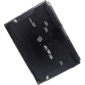 Deal4GO 48Wh غطاء سفلي للغطاء السفلي (3 منافذ هواء) بديل لـ ASUS TUF506 FA506 FX506 FA566 TUF566 FX566 TUF506IU-ES74 TUF506IV-AS76 in Saudi Arabia