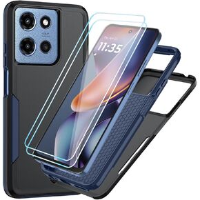 for Motorola Moto-G-2025 /Moto-G-2026 Case Black Matte in Kuwait