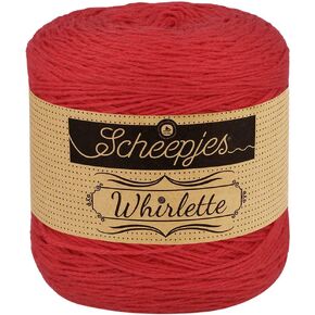 Scheepjes Whirlette Yarn - 5 Pack of 100g - Color 895 Toffee in Saudi Arabia