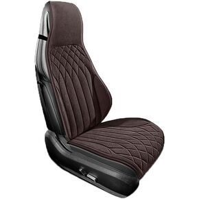 Car Seat Cushion for Hyundai Sonata 2019 2020 2021 2022 2023 2024, 5 Seats Comfortable Breathable Non-Slip Mat Travel Luxury Soft Protector All Seasons,B-b in Saudi Arabia