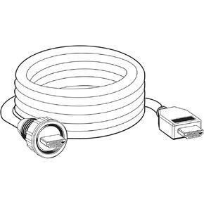 كابل فيديو HDMI من Humminbird - AD HDMI في 10 in Kuwait