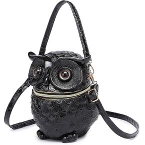 3D Dragon Head Women Unique Novelty Crossbody Shoulder Bag Handbag Men PVC Weird Gothic Halloween Purse in Saudi Arabia