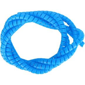 واقيات سلك للحيوانات الأليفة، واقيات كابلات غير قابلة للمضغ لكابلات بيانات USB لشاحن الهاتف، واقي سلك مرن بطول 180 سم لأسلاك الطاقة، مقاوم للمضغ للقطط والكلاب in Kuwait