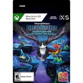 DreamWorks Dragons: Legends of the Nine Realms - Xbox [Digital Code] in Saudi Arabia