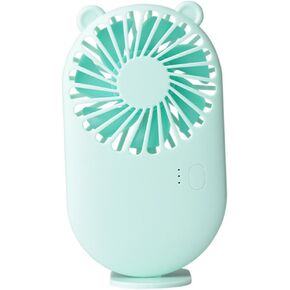 USB Rechargeable Silent Mini Desk Fan Portable Cooling Fan for Office Home School Use with Quiet Operation in Saudi Arabia