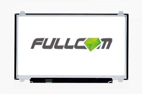 New LCD Replacement Screen 17.3 Inch (with Brackets) N173FGA-E34 HD+ 1600x900 30 Pin Matte for Asus Vivobook 17 X712J for Laptop/Display/Screen/LCD Application in Saudi Arabia