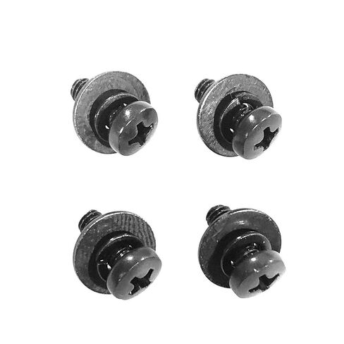 براغي بديلة للتركيب على الحائط متوافقة مع شاشة سلسلة الألعاب Scepter C345B-QUT168.1-34 بوصة - مجموعة مسامير التثبيت الكاملة على الحائط in Saudi Arabia