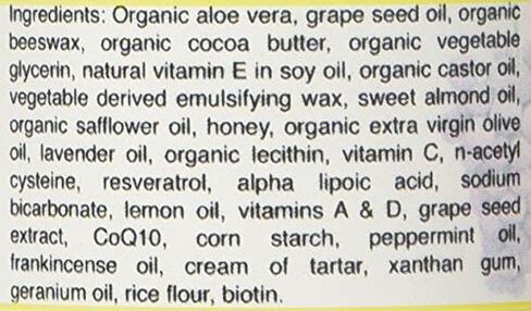 Creme Complete- All Natural, Restorative & Anti-Aging skin care. A Corrective Moisturizer for Sun Damage, Lichen Sclerosus, Rosacea, Eczema, Psoriasis, Actinic Keratosis, and Wrinkles. in Saudi Arabia
