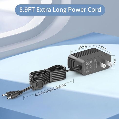 8.4V Charger for 7.4V Lithium Ion Battery Heated Gloves Replacement for Cauasock, JS Lifestyle, WEIVIOQ, Waestcia Heated Gloves Charger Adapter in Saudi Arabia