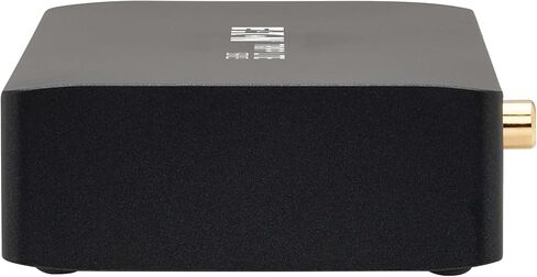 قاعدة توصيل Tripp Lite بثلاث شاشات، قاعدة توصيل USB-C، شاشة ثلاثية، 4K@60 هرتز | 2 اتش دي ام اي، ديسبلاي بورت، في جي ايه | موزع USB، منفذ إيثرنت، بطاقة SD، شحن PD USB-C بقدرة 100 واط، ضمان لمدة 3 سنوات (U442AB-DOCK9) in Saudi Arabia