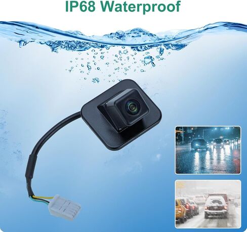 استبدال كاميرا الرؤية الخلفية GV9D-67-RC0 لمازدا 3 6 CX-3 CX-5 2013-2020، كاميرا احتياطية OE تحل محل GBEF-67-RC0، GMR6-67-RC0، BHN9-67-RC0، GV9D67RC0، GBEF67RC0، GMR667RC0، BHN967RC0 من GreenYi in Kuwait