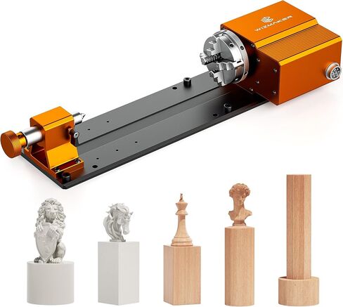 Artsian 01 CNC Router Machine 12000 RPM 300W GRBL Control 3-Axis Engraving 0.1mm دقة المغزل وضع الليزر التبديل نطاق العمل الصناعي 16.53 بوصة × 16.53 بوصة × 3.54 بوصة حفارة 98٪ تم تجميعها مسبقًا in Kuwait