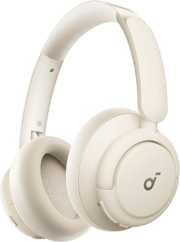 Soundcore Q30 by Anker, Hybrid Active Noise Cancelling Headphones, Multiple Modes, Hi-Res Audio, Custom EQ via App, 50H Playtime, Comfortable Fit, Bluetooth, Multipoint Connection (Renewed) in Kuwait