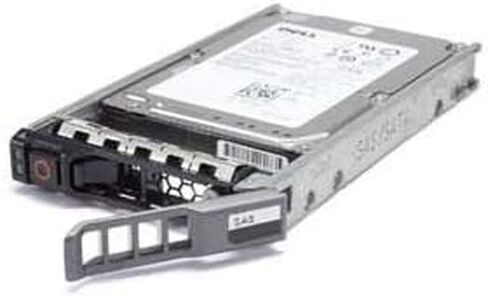 محرك الأقراص الصلبة فئة U717K من Dell سعة 500 جيجابايت وسرعة 7.2 كيلو بايت وسرعة 6 جيجابت في الثانية SAS مقاس 3.5 بوصات مع درج (متجدد) in Kuwait
