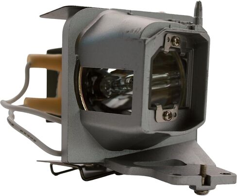 المصباح الأصلي والمبيت Jaspertronics™ لجهاز العرض Optoma WU334 مع المواصفات الأصلية ومصباح كامل العمر بالداخل - ضمان لمدة عام in Saudi Arabia