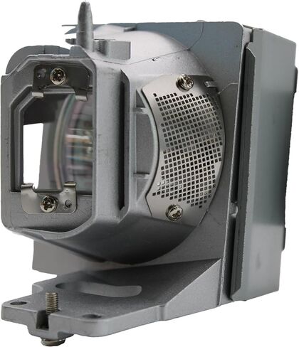 المصباح الأصلي والمبيت Jaspertronics™ لجهاز العرض Optoma WU334 مع المواصفات الأصلية ومصباح كامل العمر بالداخل - ضمان لمدة عام in Saudi Arabia