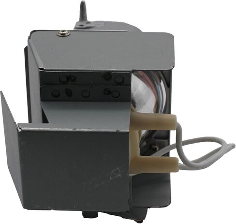 المصباح الأصلي والمبيت Jaspertronics™ لجهاز العرض Optoma WU334 مع المواصفات الأصلية ومصباح كامل العمر بالداخل - ضمان لمدة عام in Saudi Arabia