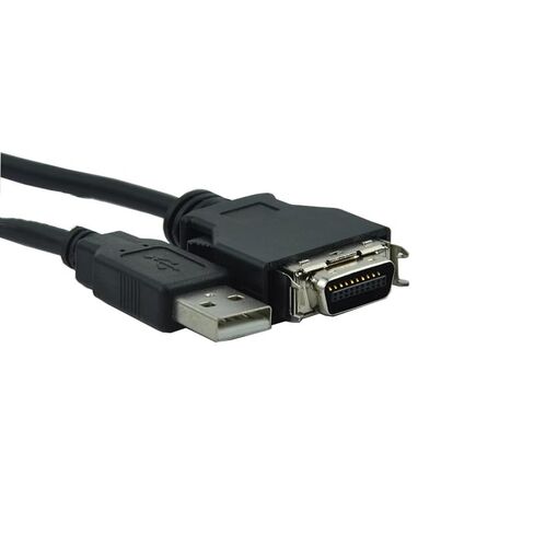 USB-FDA-7000 Applicable FDA-7000/7010 servo Drive Debugging Cable Computer USB Communication Download Cable Data Cable Dual chip Design Industrial Grade 3 Meter in Saudi Arabia