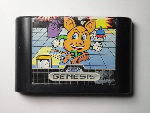 Zoom - Sega Genesis (متجدد) in Kuwait