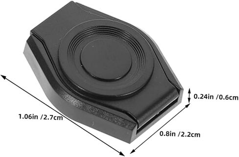 DOITOOL 10pcs Webcam Privacy Covers Durable Camera Lens Shutter Caps for Laptop Desktop Tablet Smartphone Lightweight Protective Lens Hoods for Enhanced Security and Clarity in Saudi Arabia