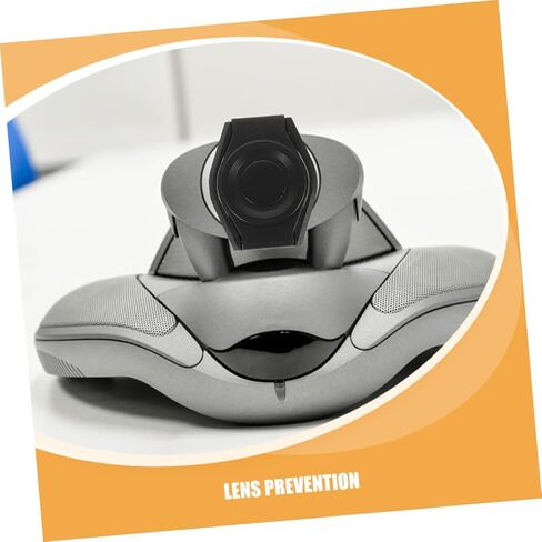 DOITOOL 10pcs Webcam Privacy Covers Durable Camera Lens Shutter Caps for Laptop Desktop Tablet Smartphone Lightweight Protective Lens Hoods for Enhanced Security and Clarity in Saudi Arabia