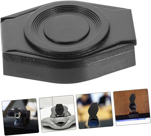 DOITOOL 10pcs Webcam Privacy Covers Durable Camera Lens Shutter Caps for Laptop Desktop Tablet Smartphone Lightweight Protective Lens Hoods for Enhanced Security and Clarity in Saudi Arabia
