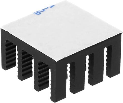 10 قطع المبرد 14x14x8 مللي متر الألومنيوم بالوعة الحرارة برودة المبرد للتبريد 4 GPU IC رقائق LED in Kuwait