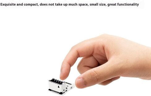 90 Degree Angled USB 3.2 Type E Internal Connectors Male and Female Port Adapter 20Gbps Transmission Motherboards Front Panel Installation in Saudi Arabia