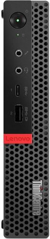 Lenovo ThinkCentre M920Q Tiny Desktop Computer, Intel Core I5-8500T, 8 GB DDR4, 256GB SSD, Keyboard&Mouse, DP, Windows 11 Pro (Renewed) in Kuwait