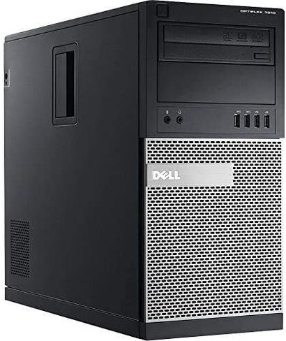 Dell OptiPlex 980 MT/Core i5-750 @ 2.67 جيجا هرتز/8 جيجابايت DDR3/2 تيرابايت HDD/DVD-RW/Windows 7 PRO 64 بت in Kuwait