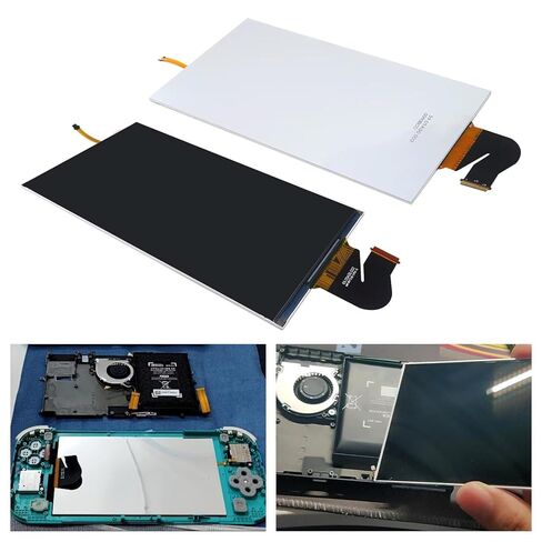 INGQI Replacement for Nintendo Switch Lite LCD Screen Display 5.5" HDH-001 in Saudi Arabia