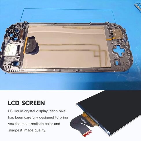 INGQI Replacement for Nintendo Switch Lite LCD Screen Display 5.5" HDH-001 in Saudi Arabia