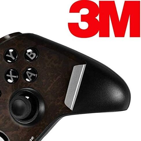 غلاف Skinit المخصص للألعاب متوافق مع وحدة تحكم Xbox One Elite - مرخص رسميًا من Tate and Co. تصميم Steampunk Bee in Kuwait