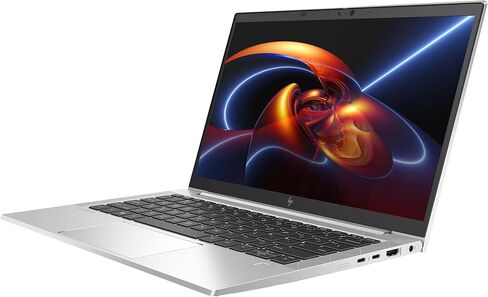 كمبيوتر محمول HP EliteBook 830 G8، كمبيوتر يعمل باللمس i7 Win11 Pro، Core i7-1185G7 3.0 جيجا هرتز، ذاكرة الوصول العشوائي 16 جيجا، 512 جيجا SSD، FHD (1920x1080)، HDMI، (متجدد) كمبيوتر محمول EliteBook in Kuwait