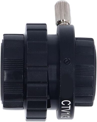 CTV Lens Adapter High Compatibility Trinocular Microscope Camera Adapter for Industry Labs (SZMC TV1/3) in Saudi Arabia