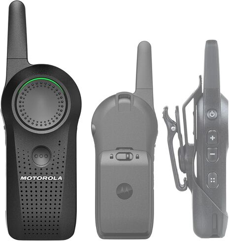 Motorola Solutions Curve Two-Way Radio for Business with Wi-Fi & Voice Assistance in Saudi Arabia