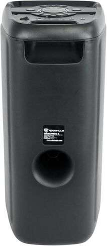 Rockville (2) Rock Party 6 مكبرات صوت لاسلكية مزدوجة مقاس 6.5 بوصة تعمل بالبطارية in Kuwait