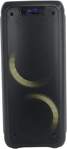 Rockville (2) Rock Party 6 مكبرات صوت لاسلكية مزدوجة مقاس 6.5 بوصة تعمل بالبطارية in Kuwait