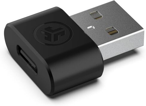 محول JLab USB من النوع A إلى USB من النوع C - 3 عبوات in Saudi Arabia