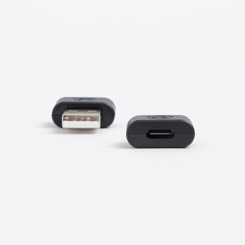 محول JLab USB من النوع A إلى USB من النوع C - 3 عبوات in Saudi Arabia