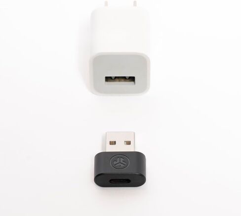 محول JLab USB من النوع A إلى USB من النوع C - 3 عبوات in Saudi Arabia