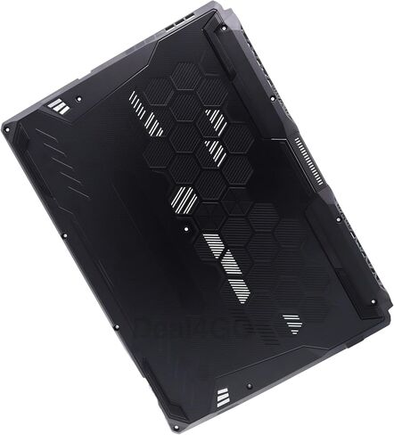 Deal4GO 48Wh Bottom Case Lower Base Cover (3 Air-Outlet) Replacement for ASUS TUF506 FA506 FX506 FA566 TUF566 FX566 TUF506IU-ES74 TUF506IV-AS76 in Saudi Arabia