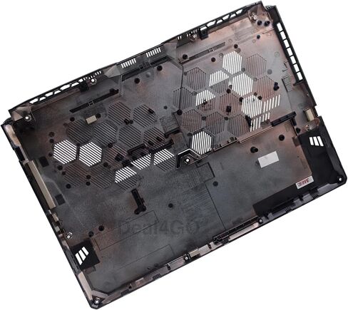 Deal4GO 48Wh Bottom Case Lower Base Cover (3 Air-Outlet) Replacement for ASUS TUF506 FA506 FX506 FA566 TUF566 FX566 TUF506IU-ES74 TUF506IV-AS76 in Saudi Arabia