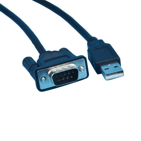 USB-KSDG Suitable Servo Drive USB Interface Programming Cable Debugging Cable Download Cable Dual Chip Design Industrial Grade 3 Meter in Saudi Arabia
