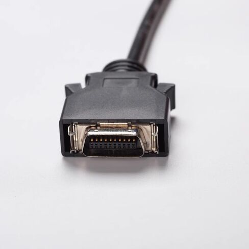 USB-FCUA for C64 System Servo Drive Communication Debugging Cable Programming Cable Download Cable Stabilized Model FT232RL Chip Gold-Plated Plug 3 Meters in Saudi Arabia